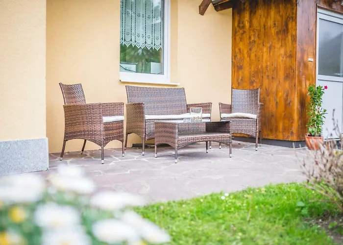 Ferienwohnung Alpi