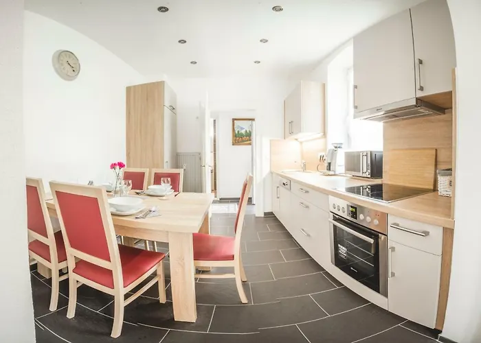 Ferienwohnung Alpi