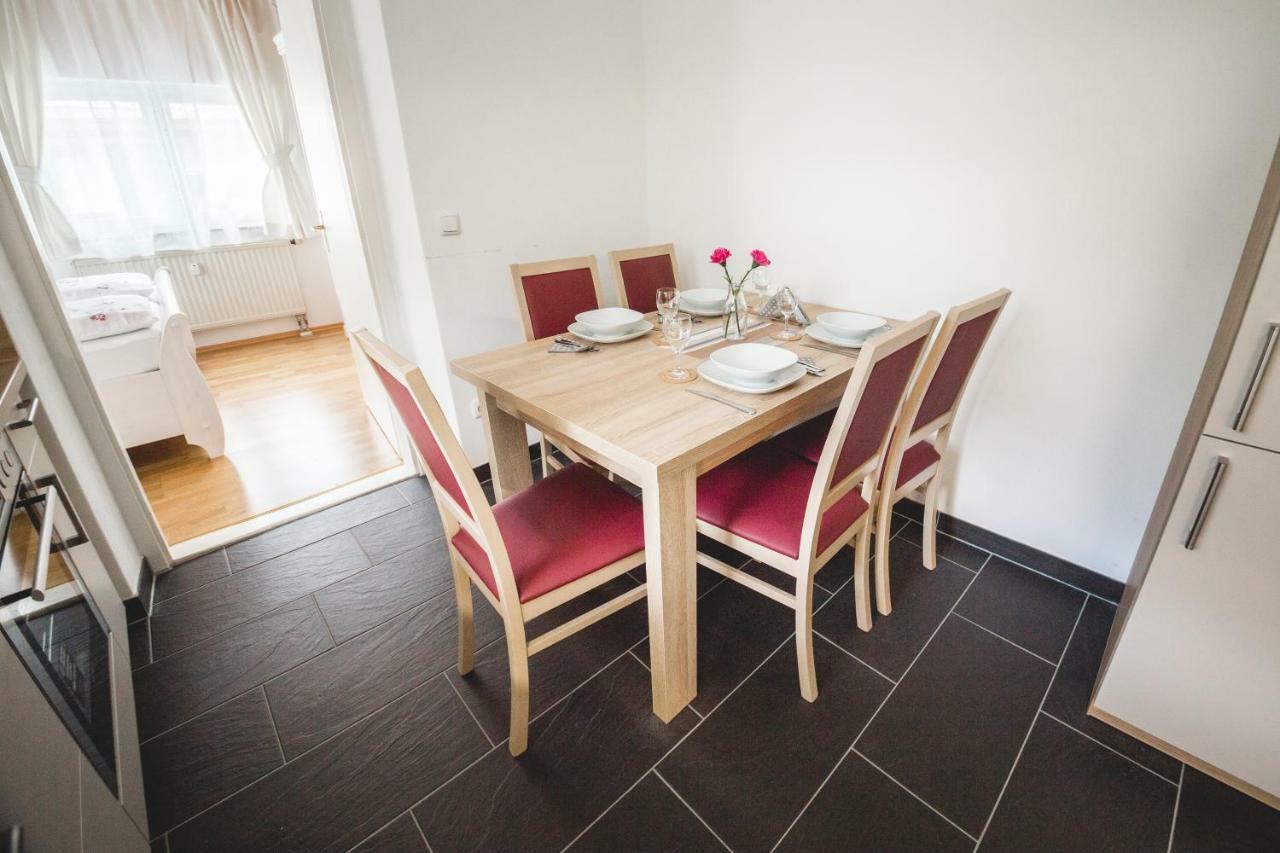 Alpi Apartment *